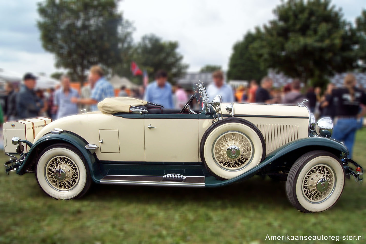Chrysler Series 75 uit 1929